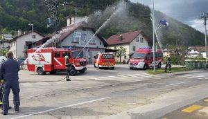 Nova pridobitev PGD Dolenja Straža 2